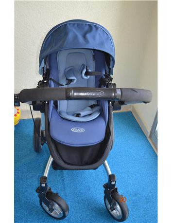 Graco Symbio Bebek Arabası 