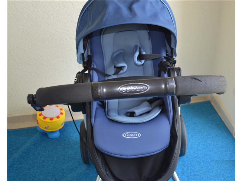 Graco Symbio Bebek Arabası 