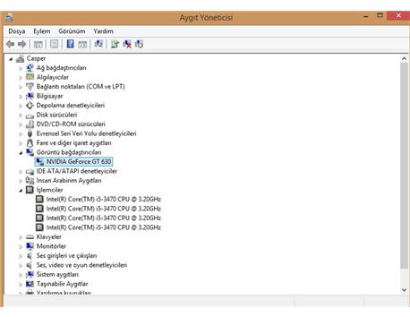 Laptop ile Takas. i5 3.20 ghz PC
