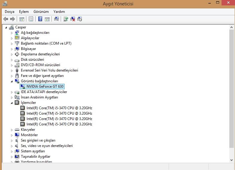 Laptop ile Takas. i5 3.20 ghz PC