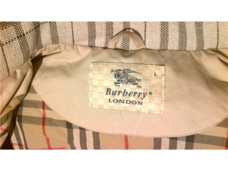 Burberry L beden mont