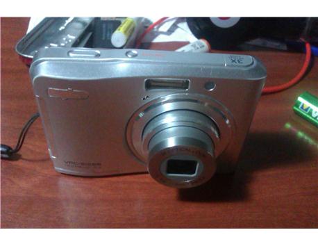 12 MEGAPIXEL SANYO VPCS1286 DIGITAL FOTOĞRAF MAKİNESİ 