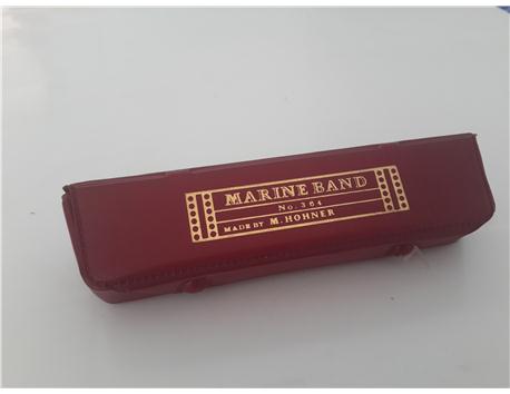 HOHNER MARİNE BAND 364/24 MIZIKA (C)