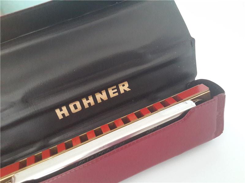 HOHNER MARİNE BAND 364/24 MIZIKA (C)