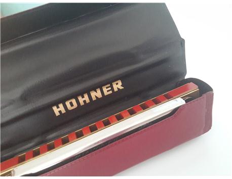 HOHNER MARİNE BAND 364/24 MIZIKA (C)