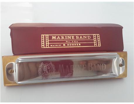 HOHNER MARİNE BAND 364/24 MIZIKA (C)