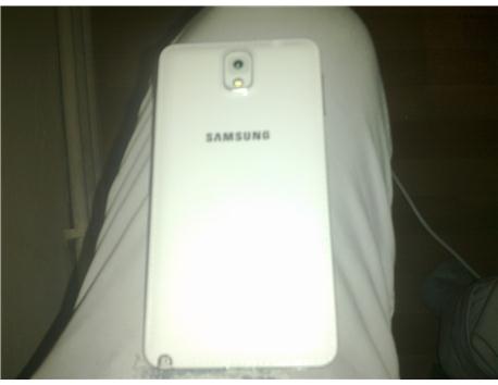 Note 3 ümü Iphone 5s le takas ediyorum