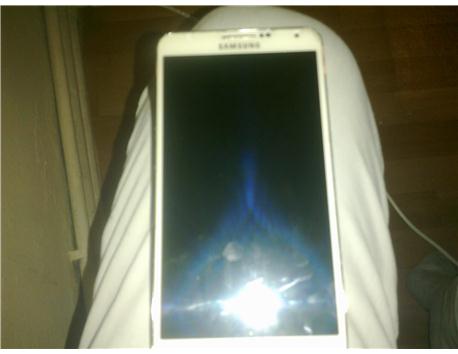 Note 3 ümü Iphone 5s le takas ediyorum