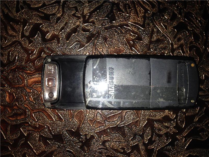 Samsung J700 Kızaklı Telefon