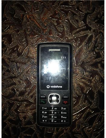 vodafone Cep telefonu