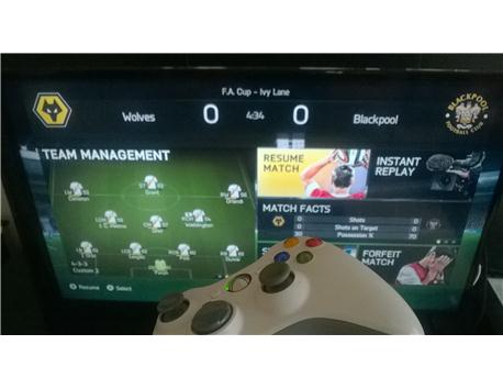 FWli xbox 360 