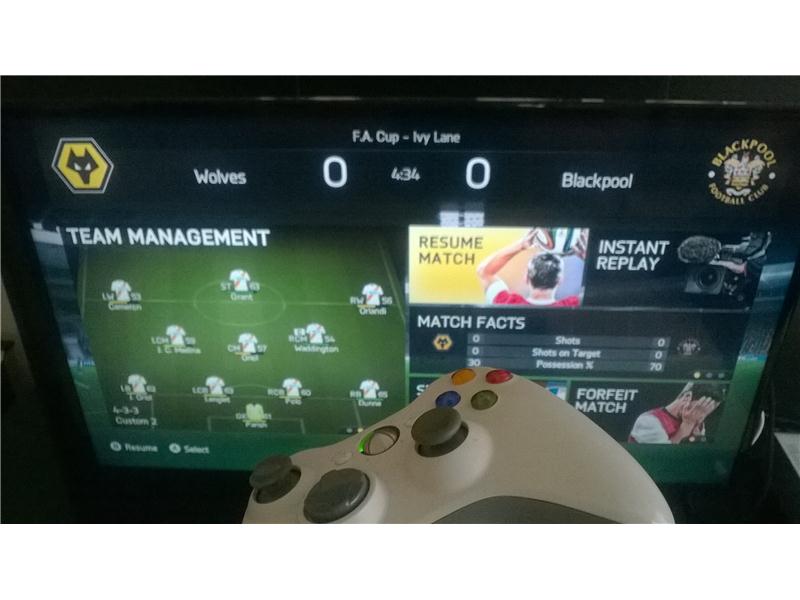 FWli xbox 360 