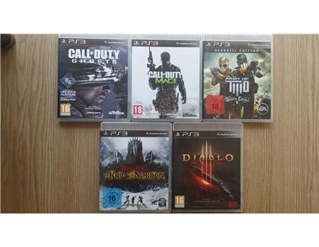 ps3 cok ucuk oyunlar toplu fiyata verilir