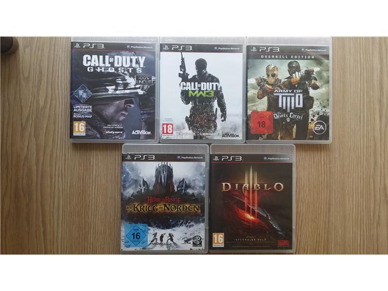 ps3 cok ucuk oyunlar toplu fiyata verilir