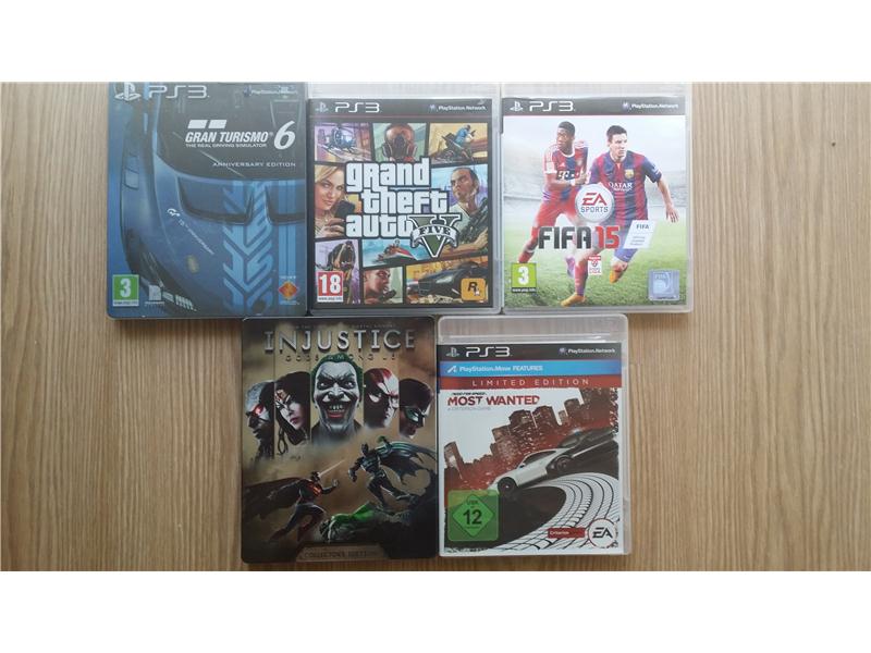 ps3 cok ucuk oyunlar toplu fiyata verilir