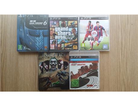 ps3 cok ucuk oyunlar toplu fiyata verilir
