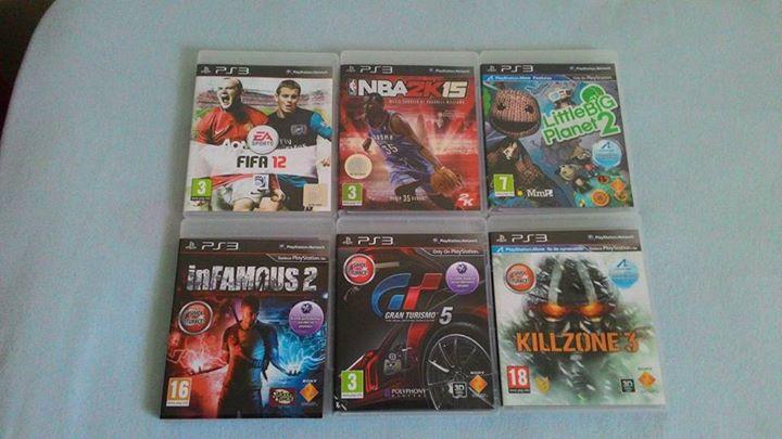 Playstation 3 320 GB Slim Oyunları Değerinde Fiyatla Kaçırma