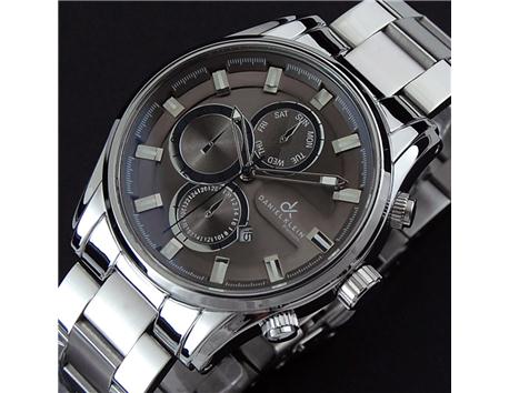 Daniel Klein premium %100 orjinal çelik kasa