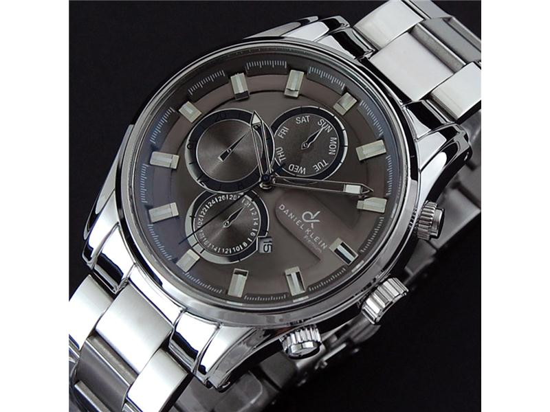 Daniel Klein premium %100 orjinal çelik kasa