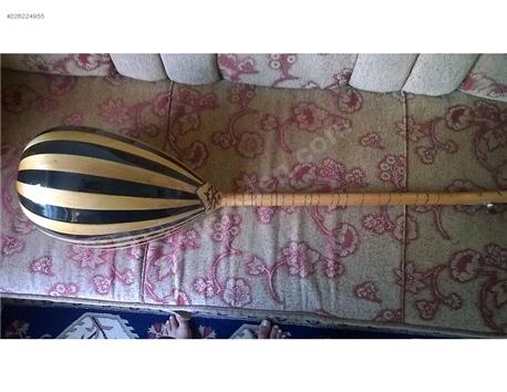 satılık yada gitarla takas bağlama 