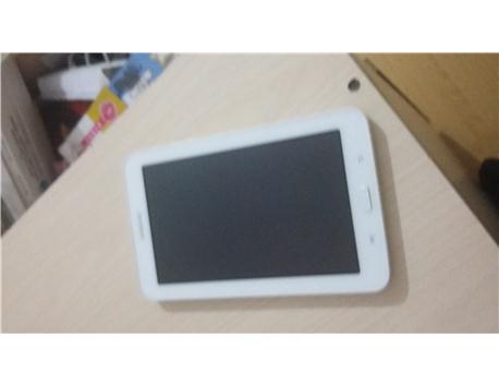 şık çiziksiz samsung galaxy tab 3 lite 