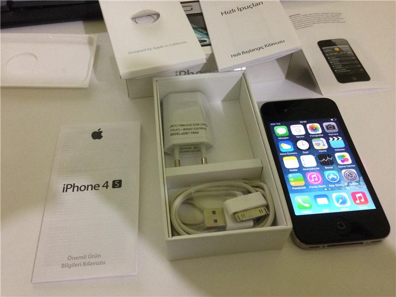 İPHONE 4S 16 GB