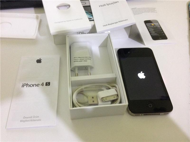 İPHONE 4S 16 GB