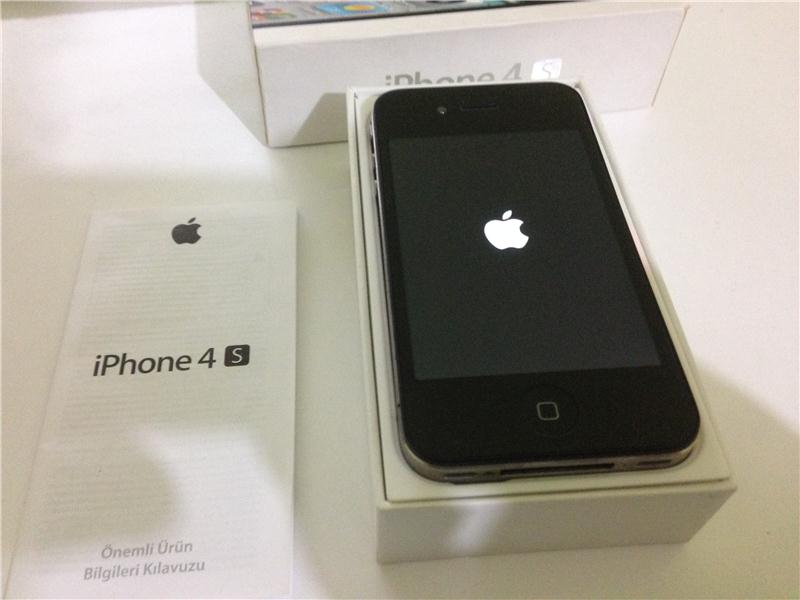 İPHONE 4S 16 GB