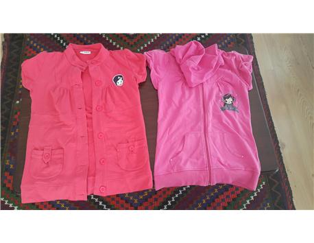 Acil!! LCW markalı sweatshirt tshirt ince yelek
