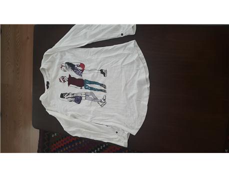 Acil!! LCW markalı sweatshirt tshirt ince yelek