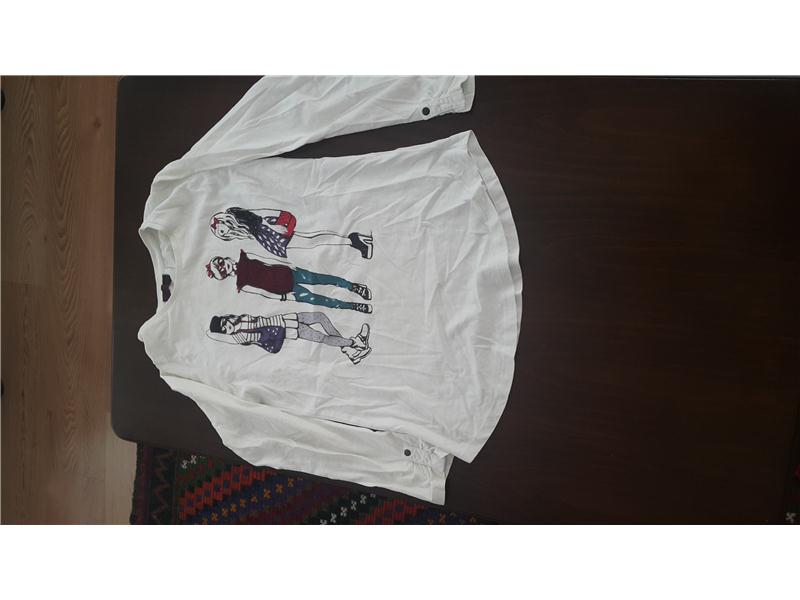Acil!! LCW markalı sweatshirt tshirt ince yelek