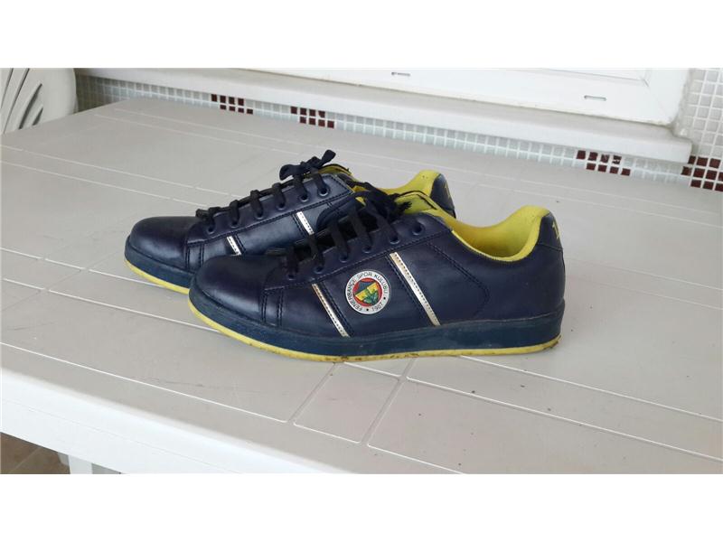 Erkek spor ayakkabi