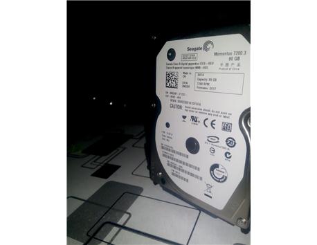 SEAGATE MOMENTUS 3 [SATA, 80GB, 7200RPM]