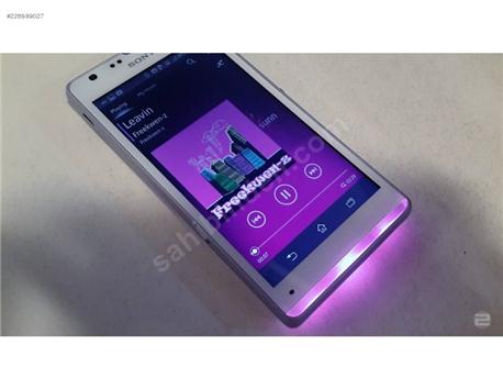 SONY EXPERIA SP MEMURDAN TERTEMIZ