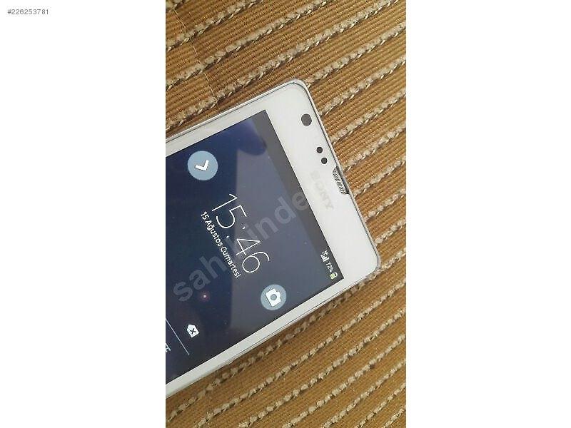 SONY EXPERIA SP MEMURDAN TERTEMIZ