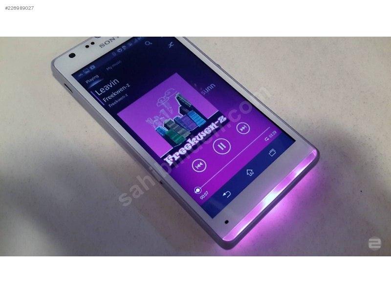 SONY EXPERIA SP MEMURDAN TERTEMIZ