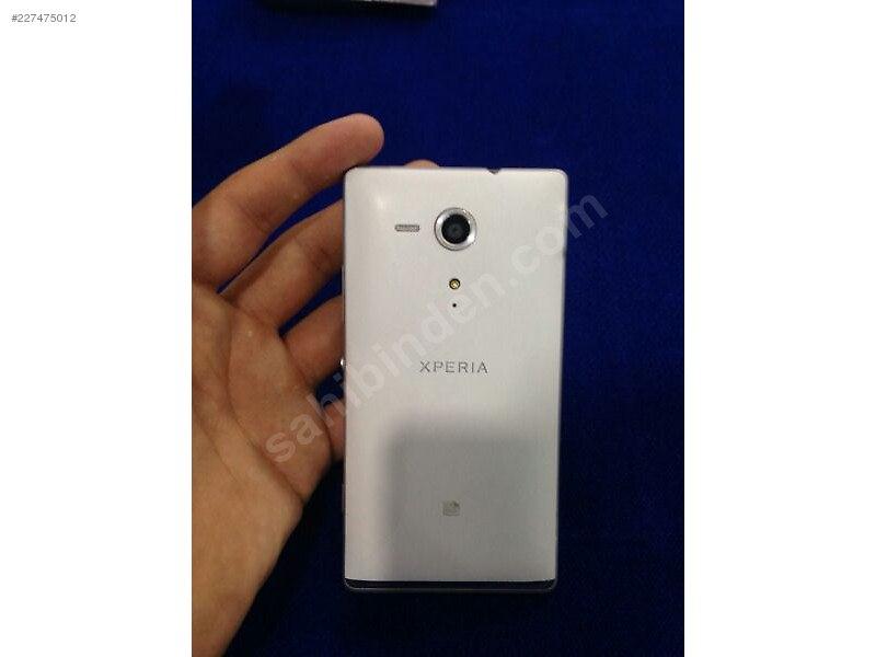 SONY EXPERIA SP MEMURDAN TERTEMIZ