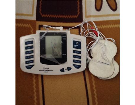 Elektrikli masaj aleti 