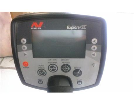 2.El Minelab Explorer Se Pro İNAN DEDEKTÖR 05425223261