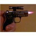 SIFIR TABANCA ŞEKLİDE LAZERLİ ÇAKMAK