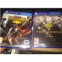 Infamous Second Son ve The order 1886 , GTA V ile takas