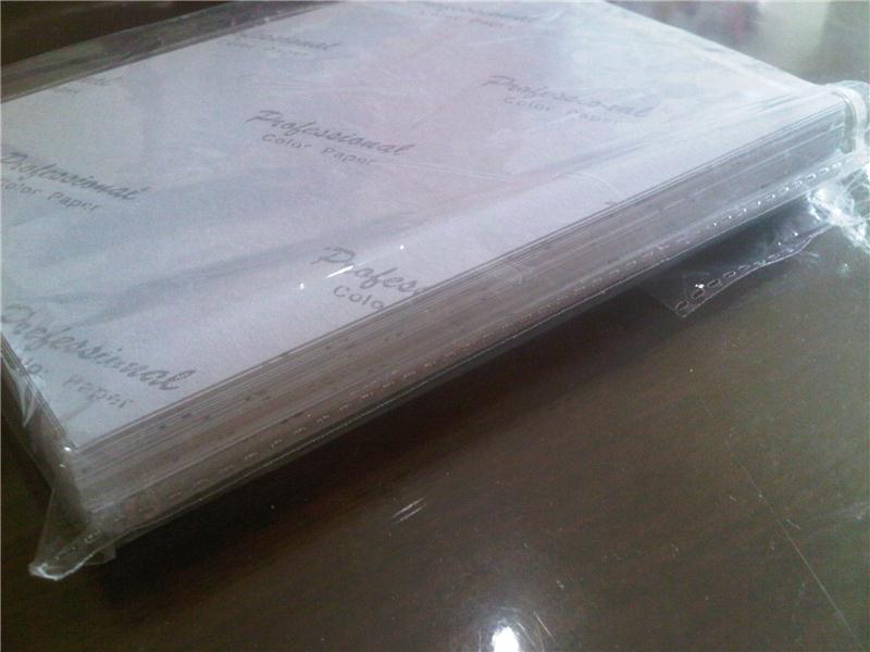 260gsm professional color paper 10x15cm 100´lü paket 20TL.