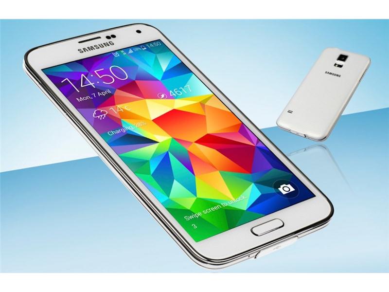 449 GALAXY S5 ANDROİD,4.4.2,WİFİ,3G,16 MP,5.1 İNÇ,NABIZ ÖLÇME