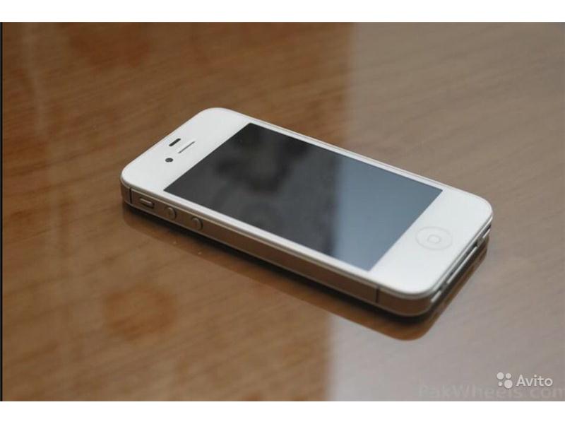 TERTEMİZ iPhone 4S BEYAZ  