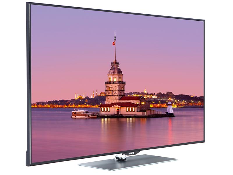 VESTEL 4K UHD 3D SMART 50UA9200 127 EKRAN LED TV (50 inç) 8 AYLIK TV 