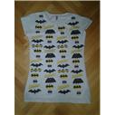 Batman, m beden tşört 