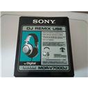 SONY MDR-700 DJ kulaklık sıfır kutlusunda açılmamış