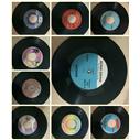 Satılık 45 ADET 45´Lik PLAKLAR /TAKAS OLUR