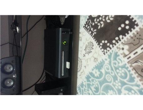 ORJİNAL XBOX360 SLİM TAKASLI  JTAGLI XBOX 360