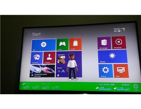 ORJİNAL XBOX360 SLİM TAKASLI  JTAGLI XBOX 360